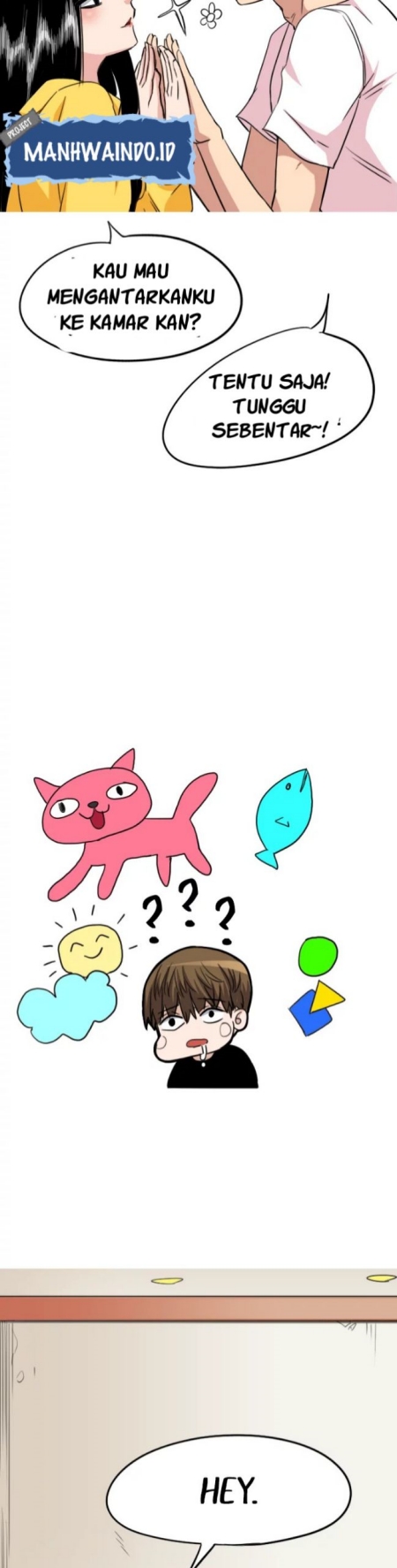 Drawing Romance chapter 20 halaman 24