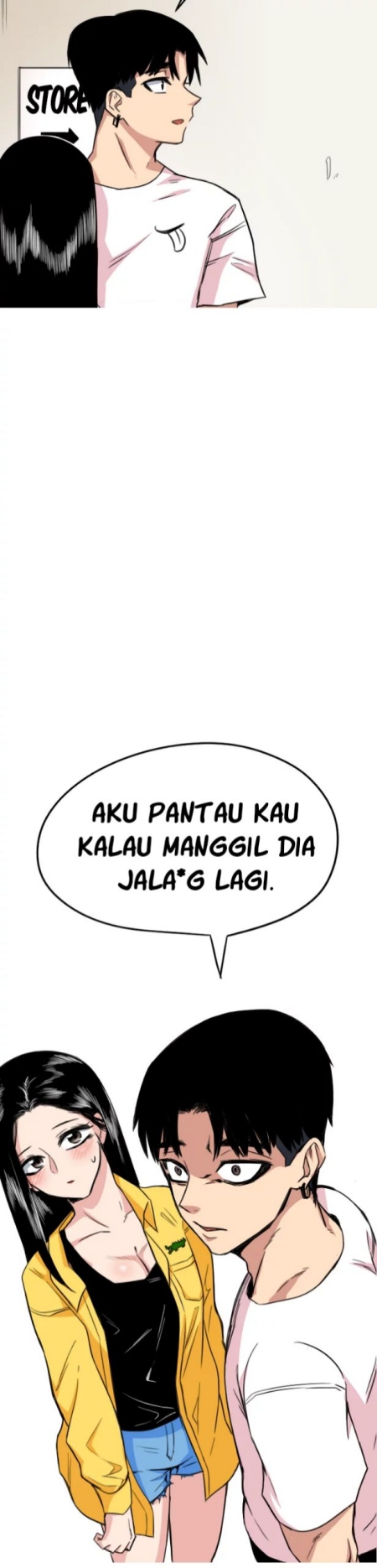 Drawing Romance chapter 20 halaman 25