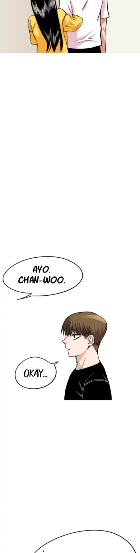 Drawing Romance chapter 20 halaman 27