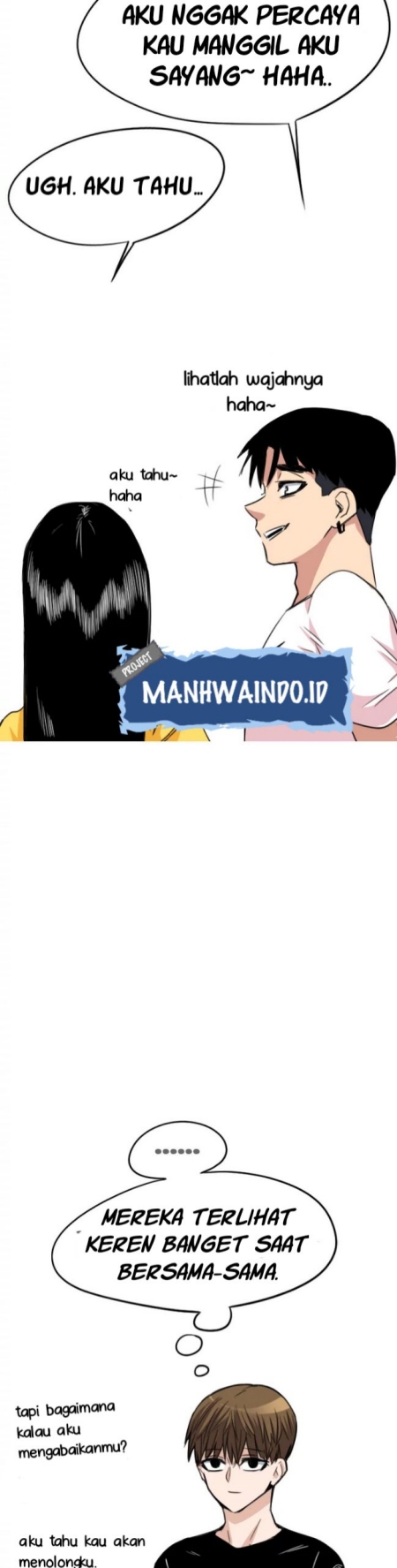 Drawing Romance chapter 20 halaman 28
