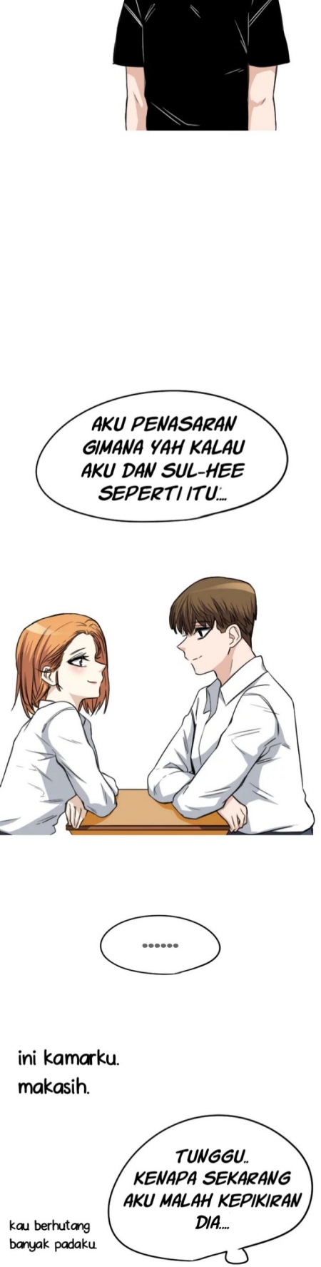 Drawing Romance chapter 20 halaman 29