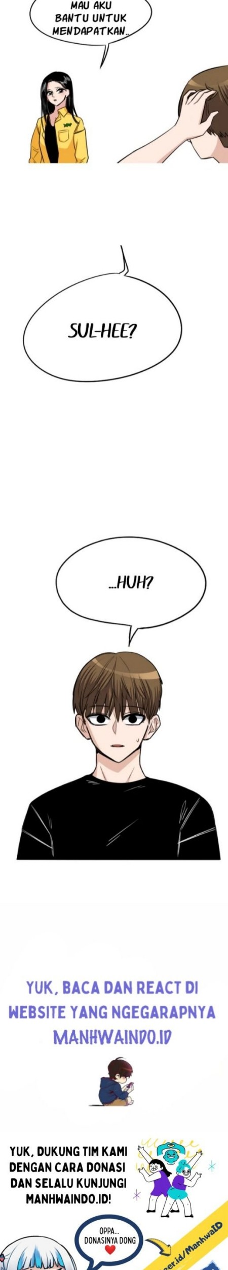 Drawing Romance chapter 20 halaman 31