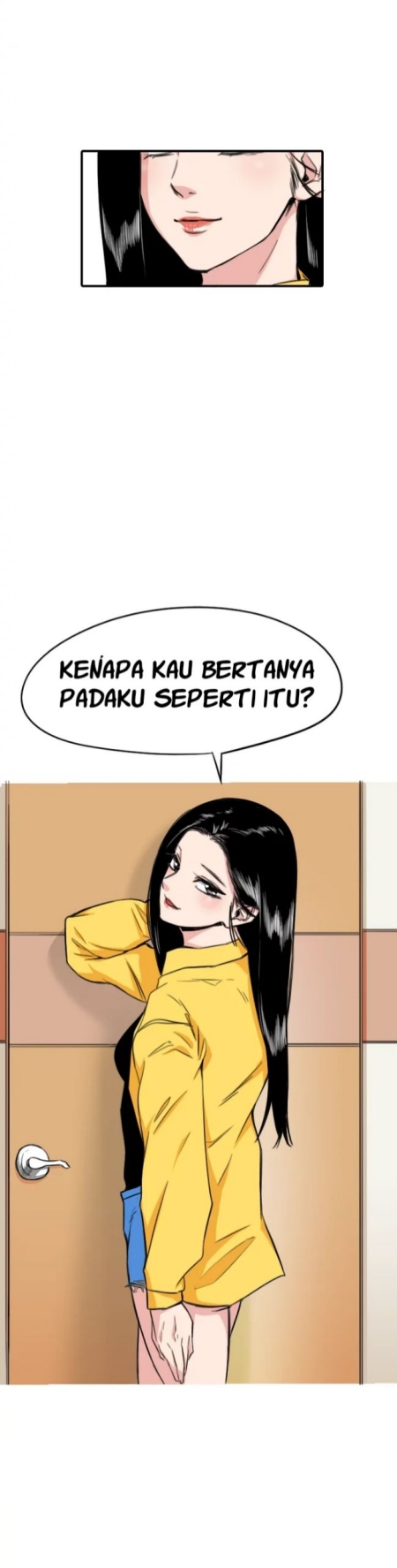 Drawing Romance Bab 21 halaman 6