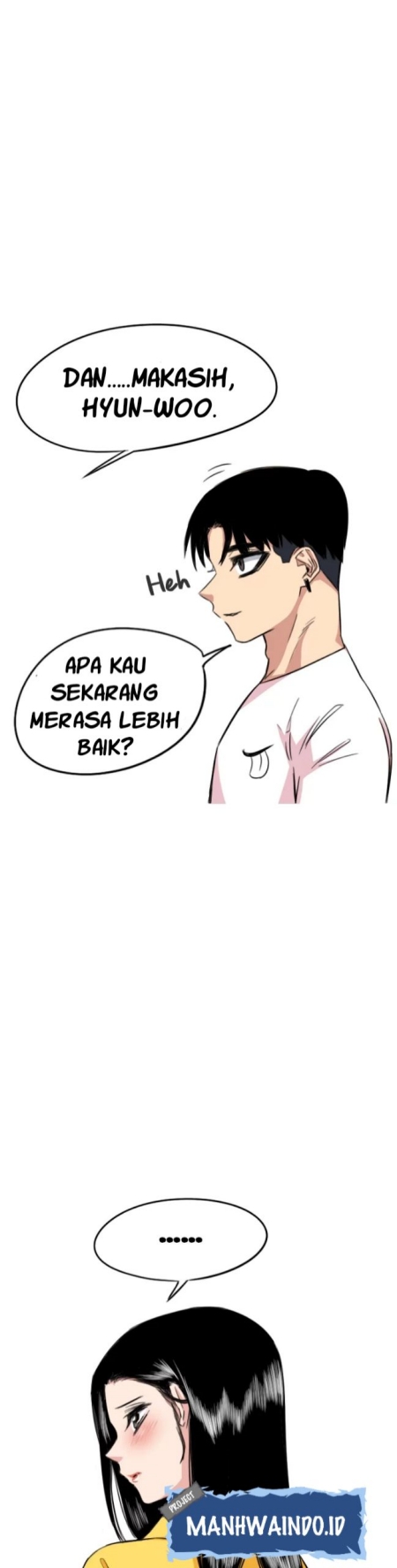 Drawing Romance Bab 21 halaman 7