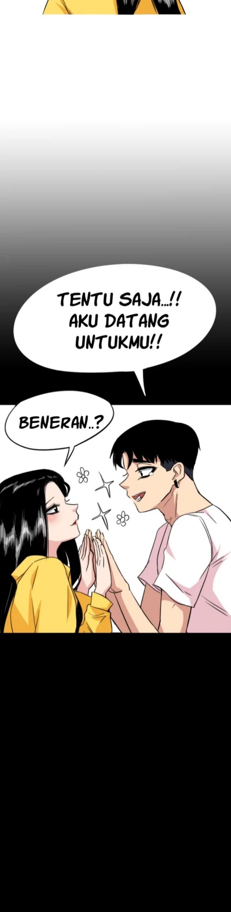 Drawing Romance Bab 21 halaman 8