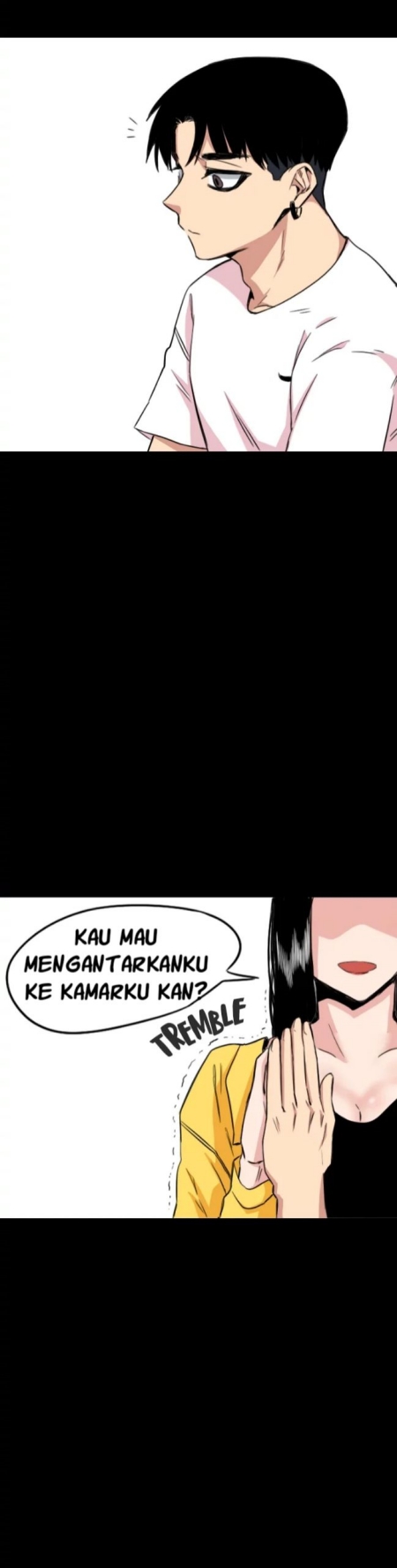 Drawing Romance Bab 21 halaman 9