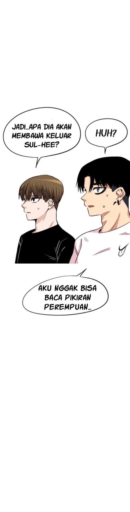 Drawing Romance Bab 21 halaman 13