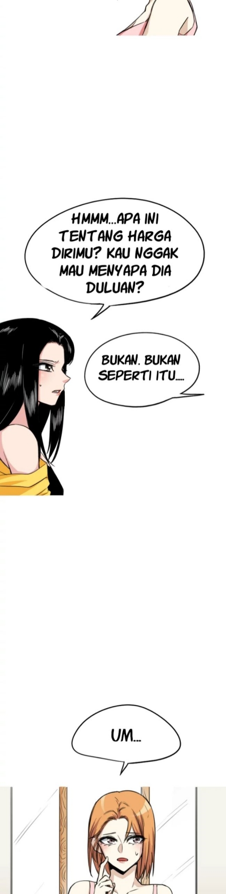 Drawing Romance Bab 21 halaman 20