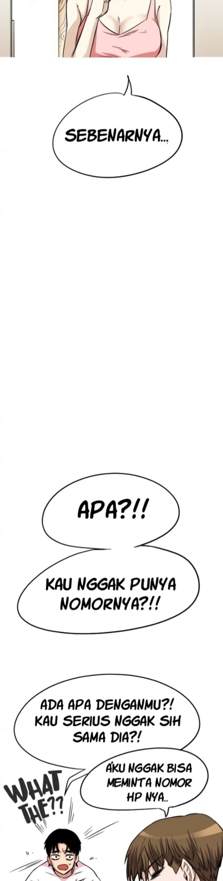 Drawing Romance Bab 21 halaman 21