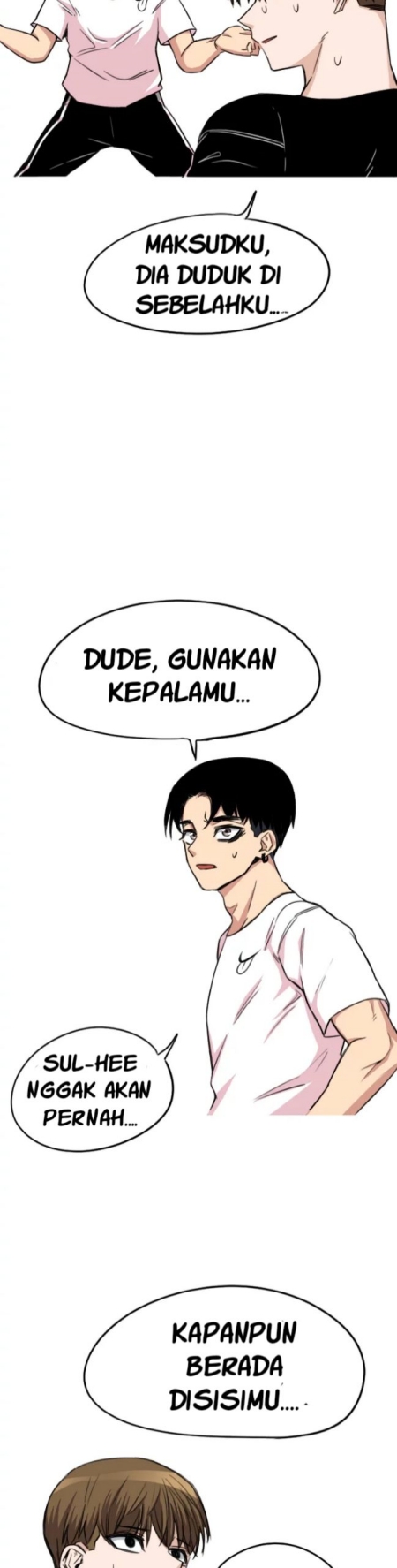 Drawing Romance Bab 21 halaman 22