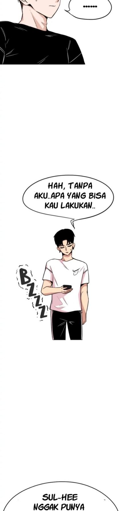 Drawing Romance Bab 21 halaman 23