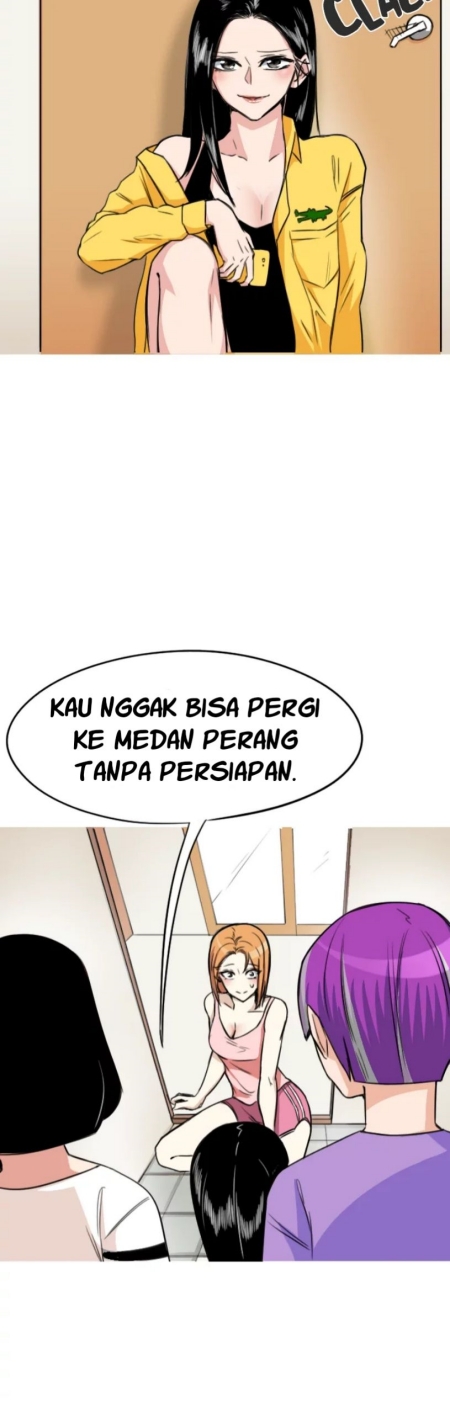 Drawing Romance Bab 22 halaman 6