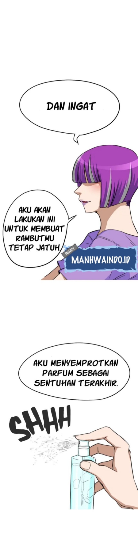 Drawing Romance Bab 22 halaman 12