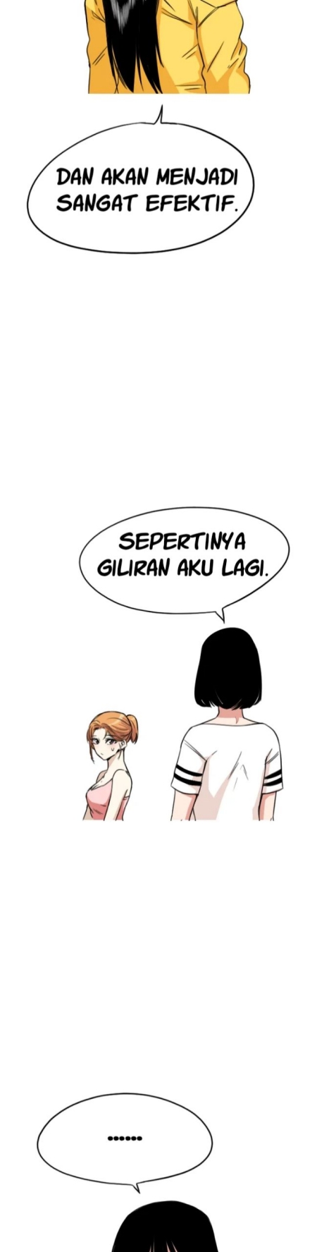Drawing Romance Bab 22 halaman 14