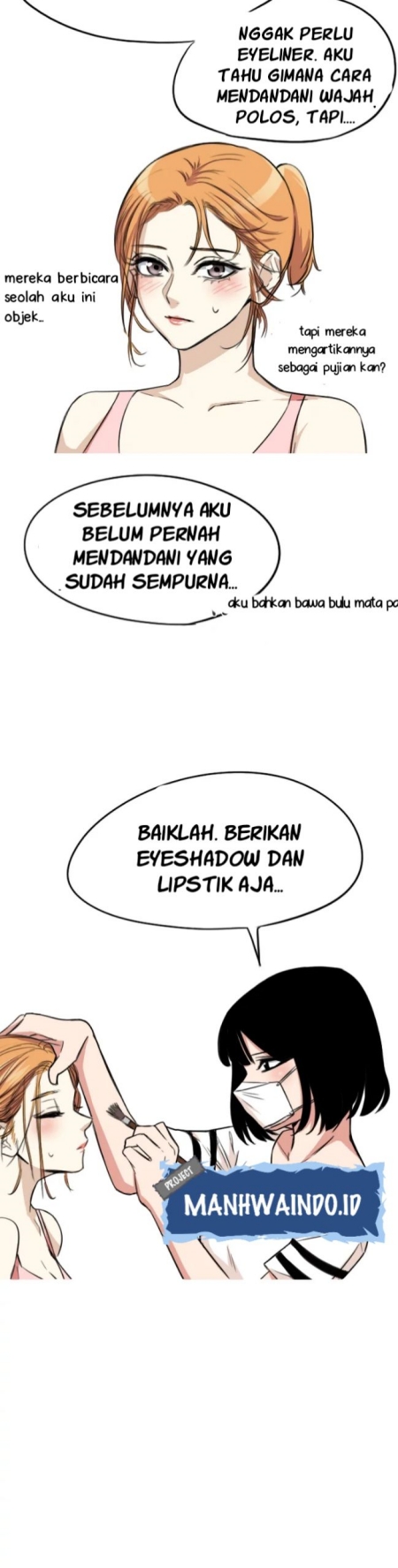 Drawing Romance Bab 22 halaman 16