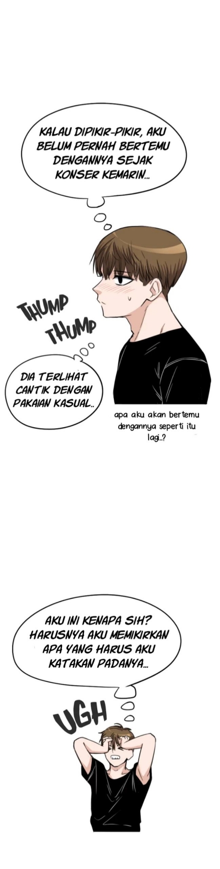 Drawing Romance Bab 22 halaman 20