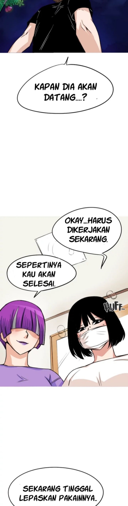 Drawing Romance Bab 22 halaman 22