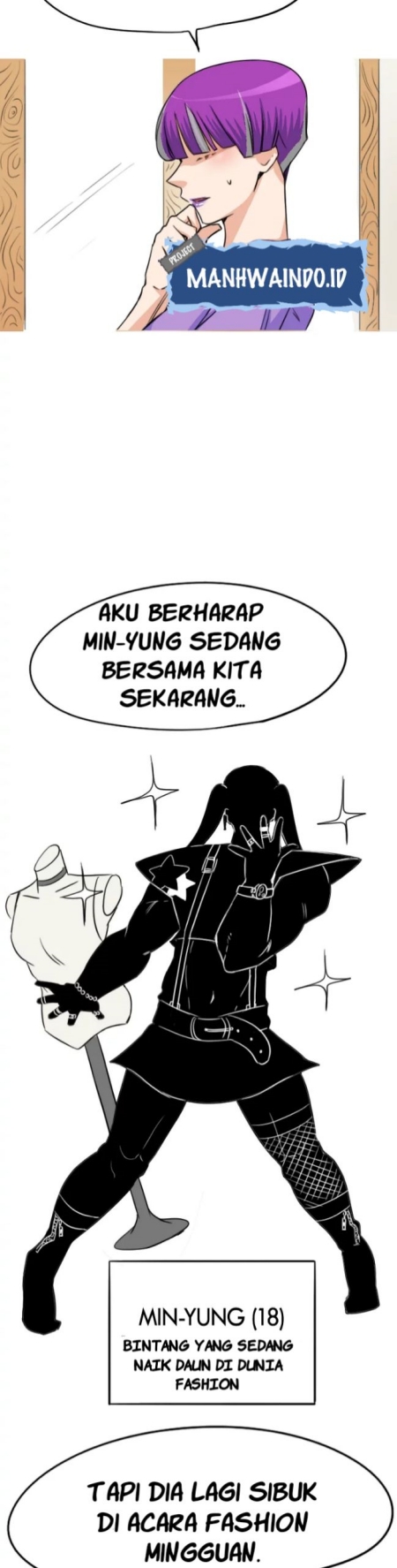 Drawing Romance Bab 22 halaman 23
