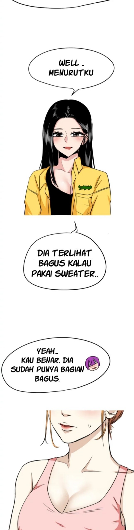 Drawing Romance Bab 22 halaman 24