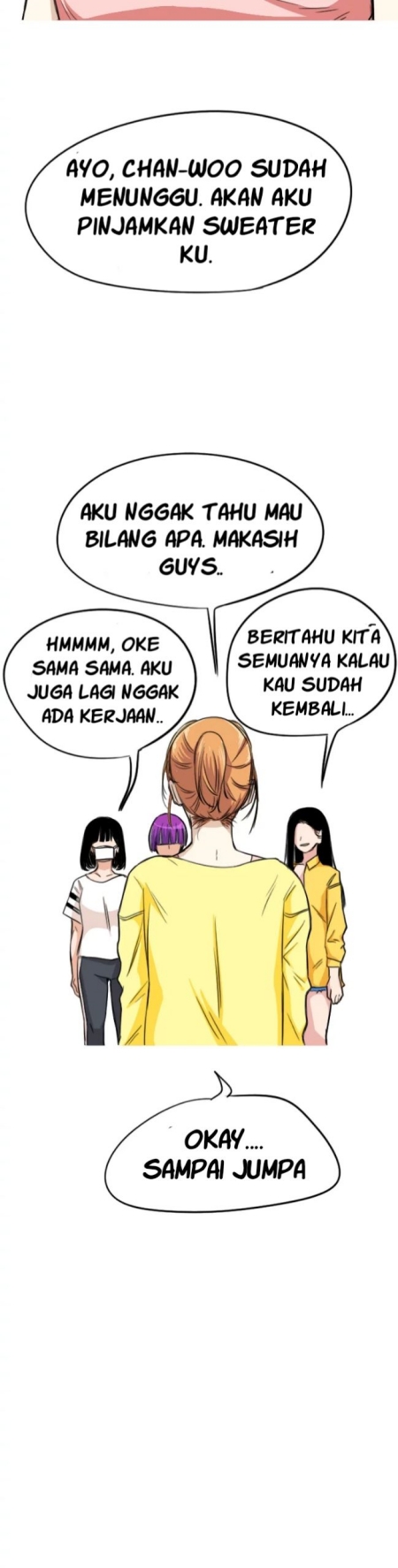 Drawing Romance Bab 22 halaman 25