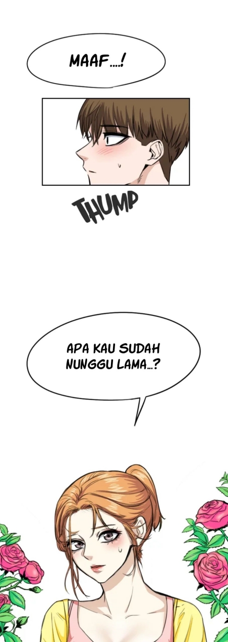 Drawing Romance Bab 22 halaman 28