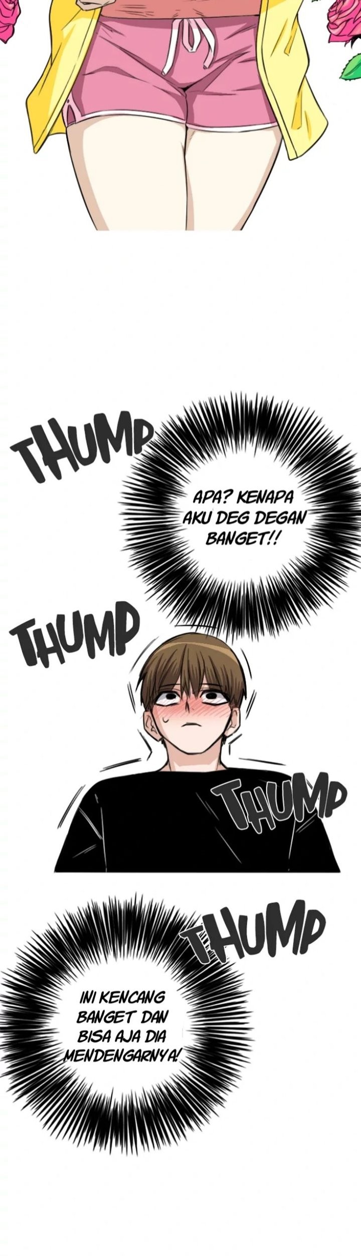Drawing Romance Bab 23 halaman 3