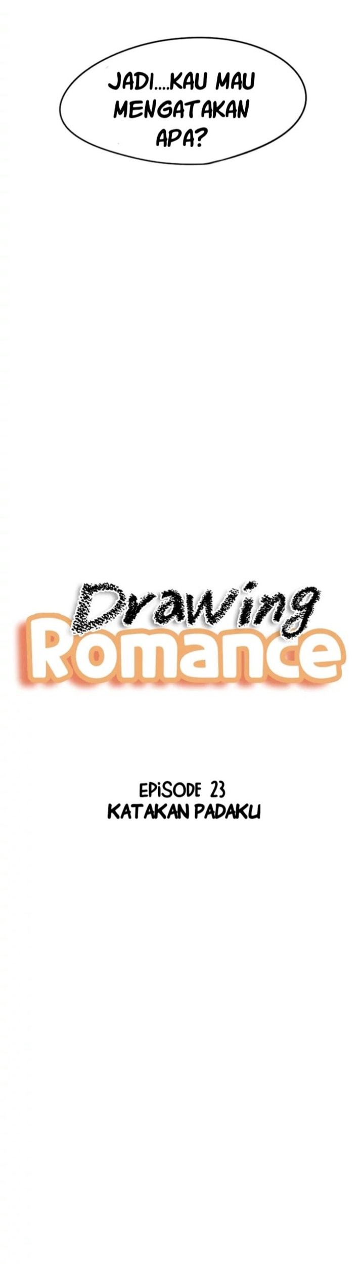 Drawing Romance Bab 23 halaman 5