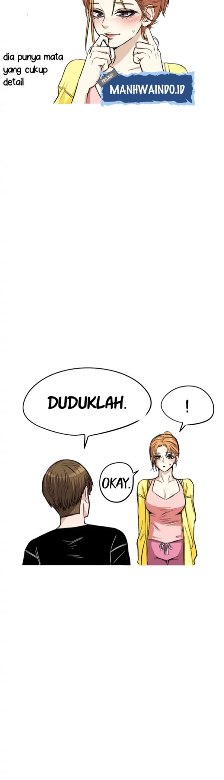 Drawing Romance Bab 23 halaman 15