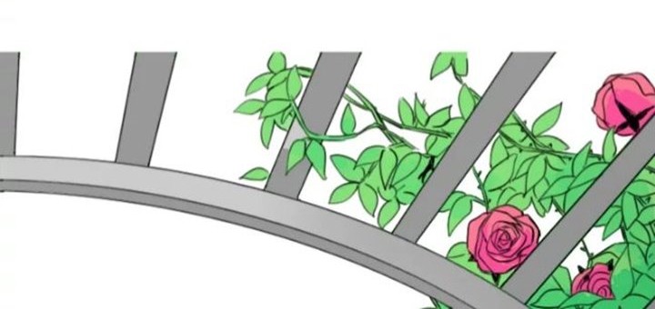 Drawing Romance Bab 23 halaman 18