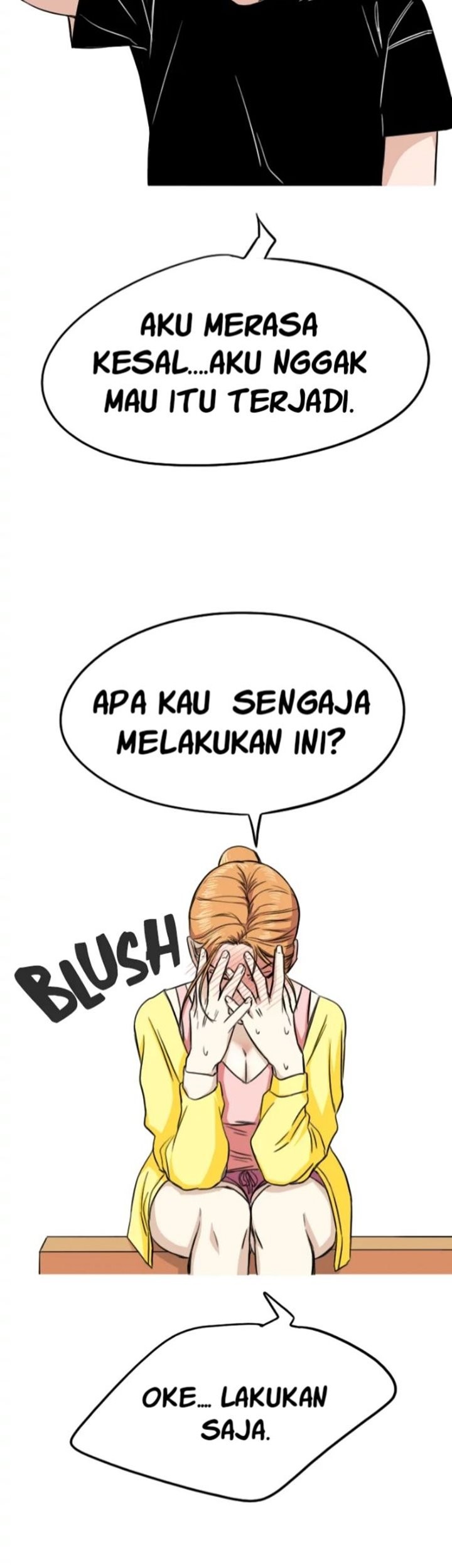 Drawing Romance Bab 23 halaman 43