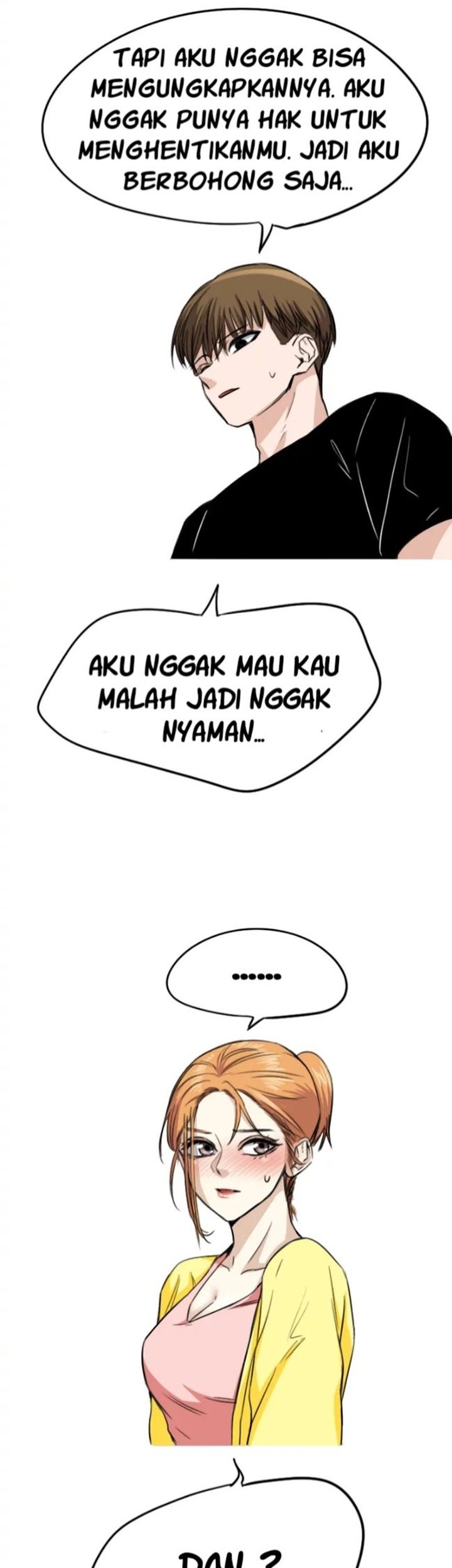 Drawing Romance Bab 23 halaman 45