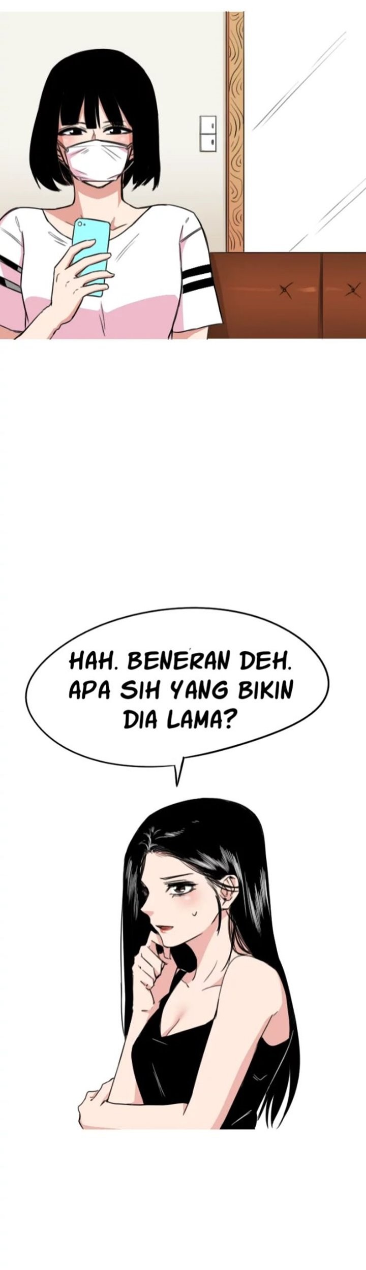 Drawing Romance Bab 24 halaman 3