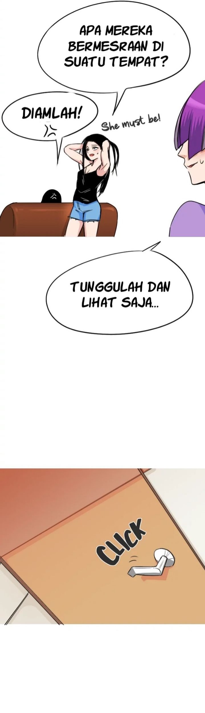 Drawing Romance Bab 24 halaman 5
