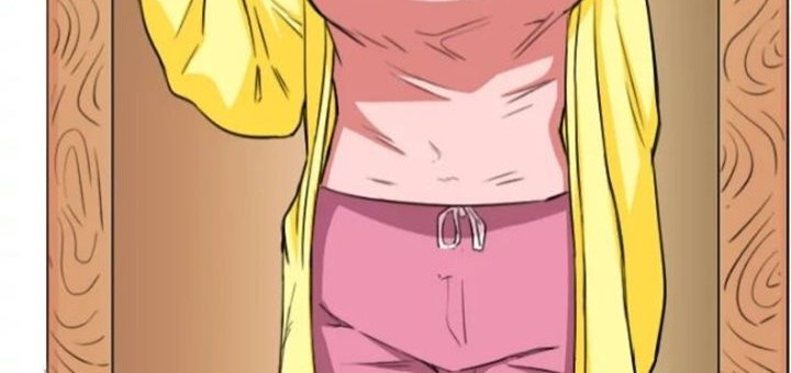 Drawing Romance Bab 24 halaman 8