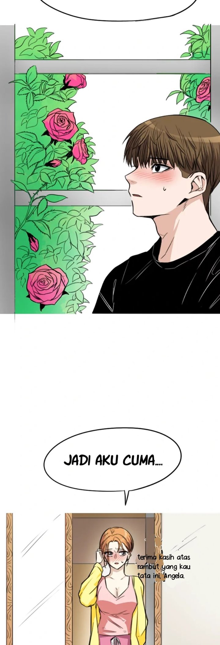 Drawing Romance Bab 24 halaman 13