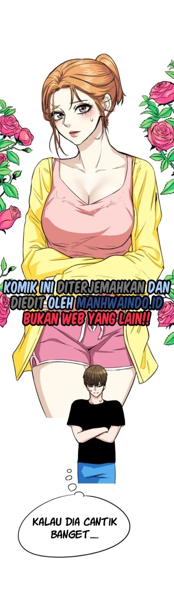 Drawing Romance Bab 24 halaman 31