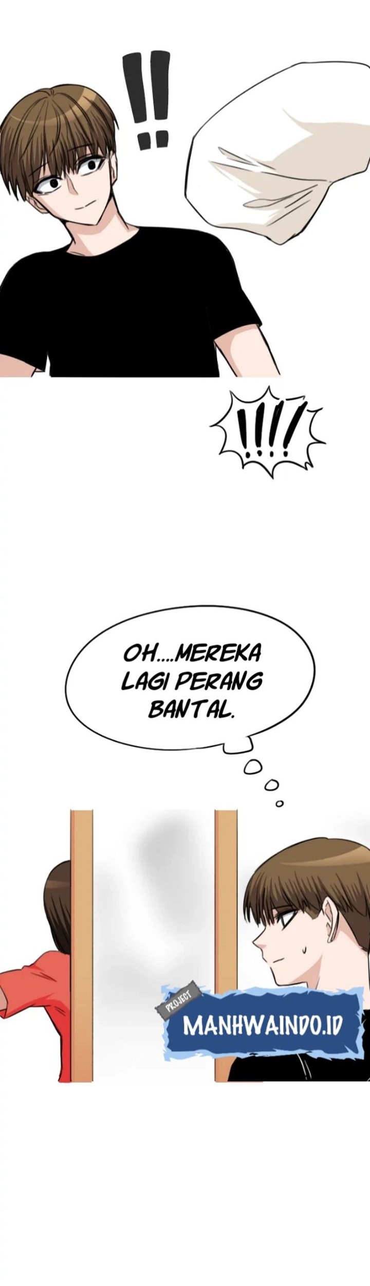 Drawing Romance Bab 24 halaman 35
