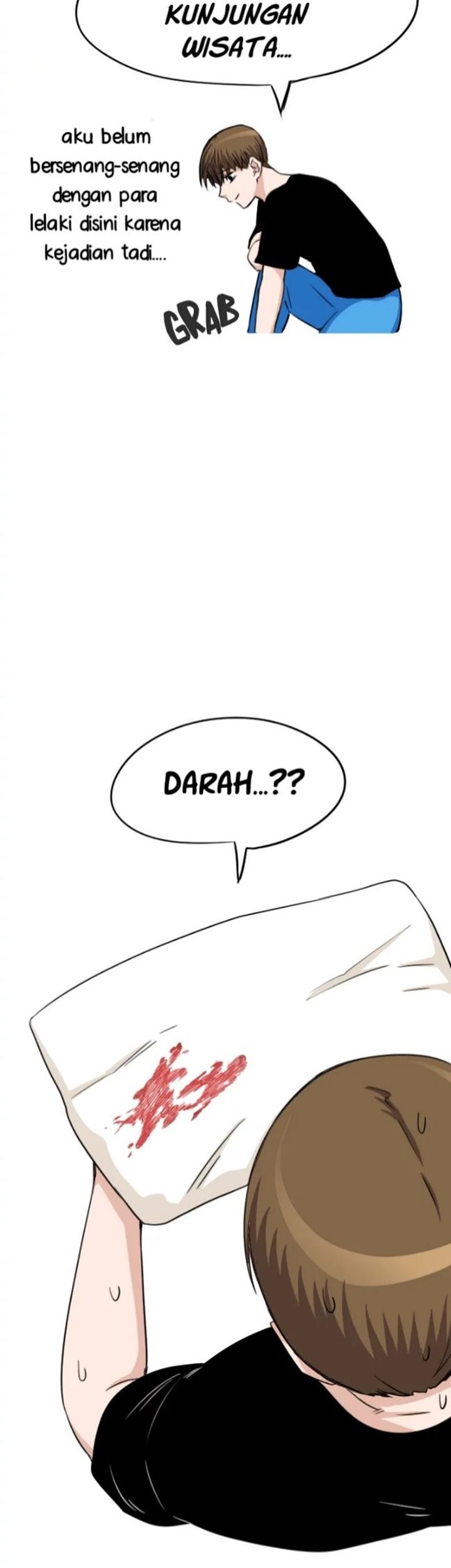 Drawing Romance Bab 24 halaman 37