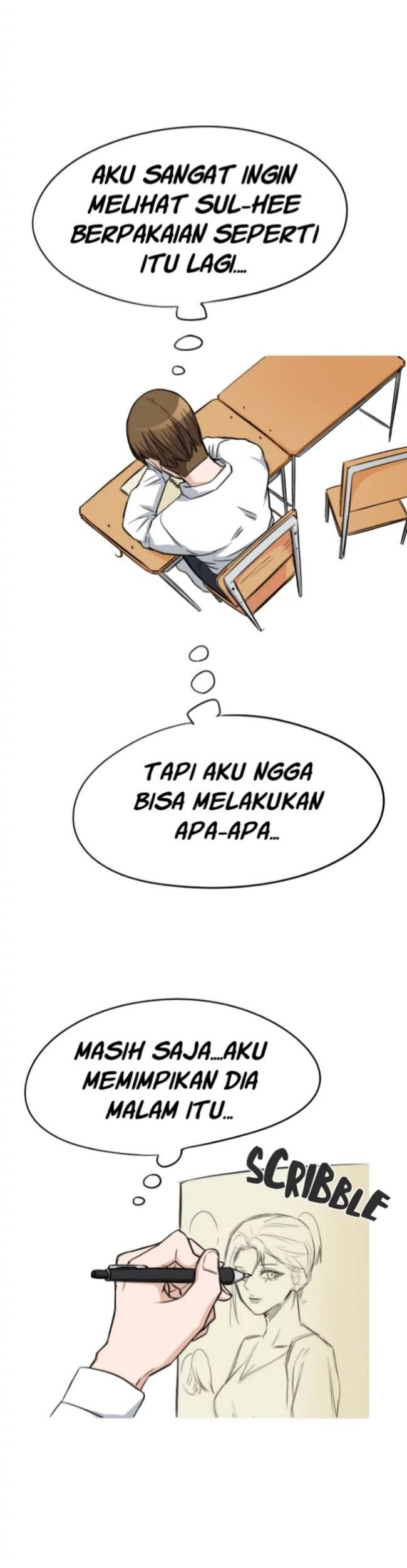 Drawing Romance Bab 25 halaman 5