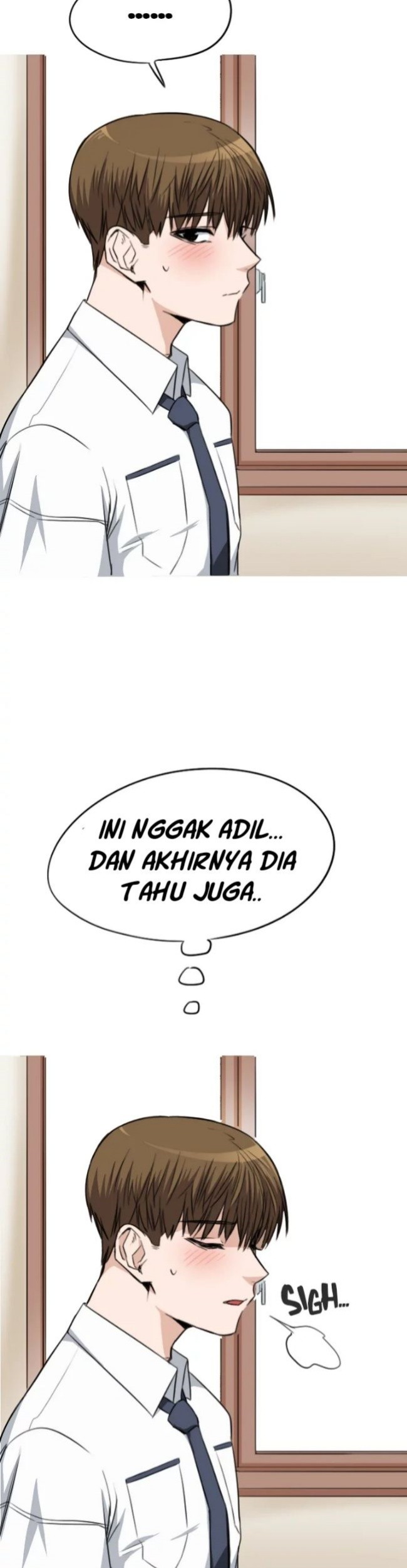 Drawing Romance Bab 25 halaman 19