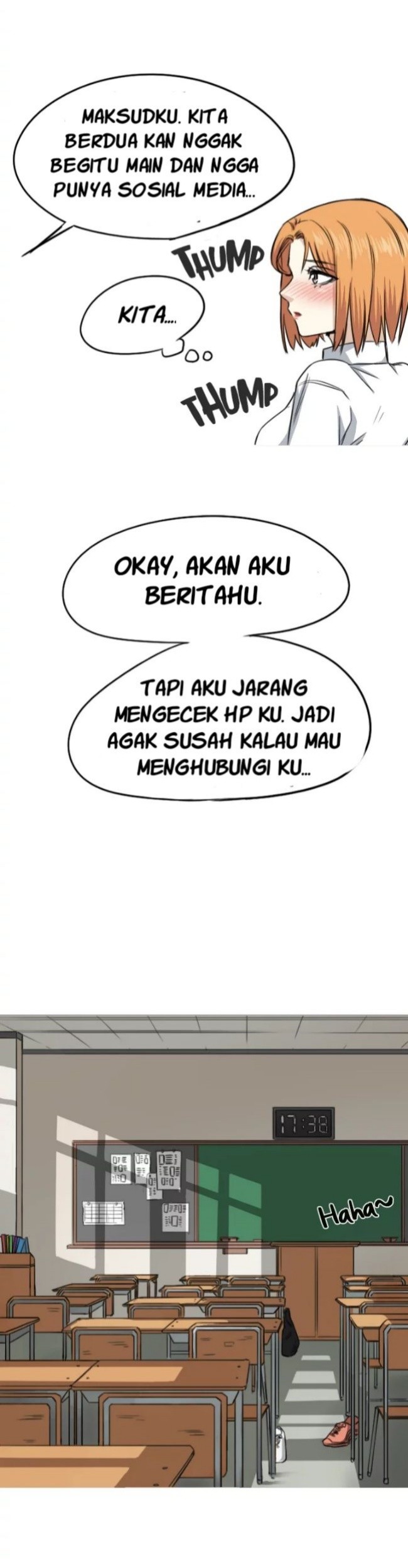 Drawing Romance Bab 25 halaman 35