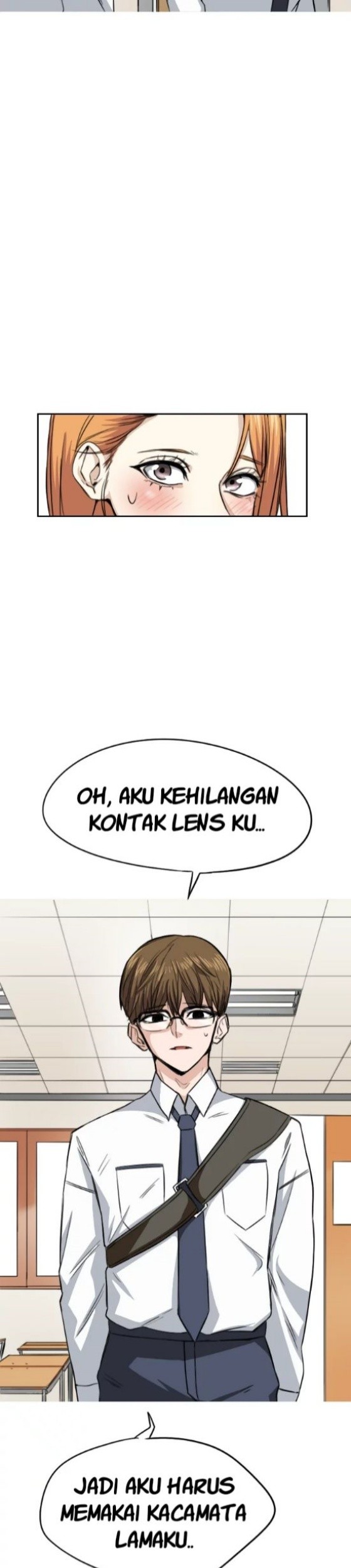Drawing Romance Bab 26 halaman 7