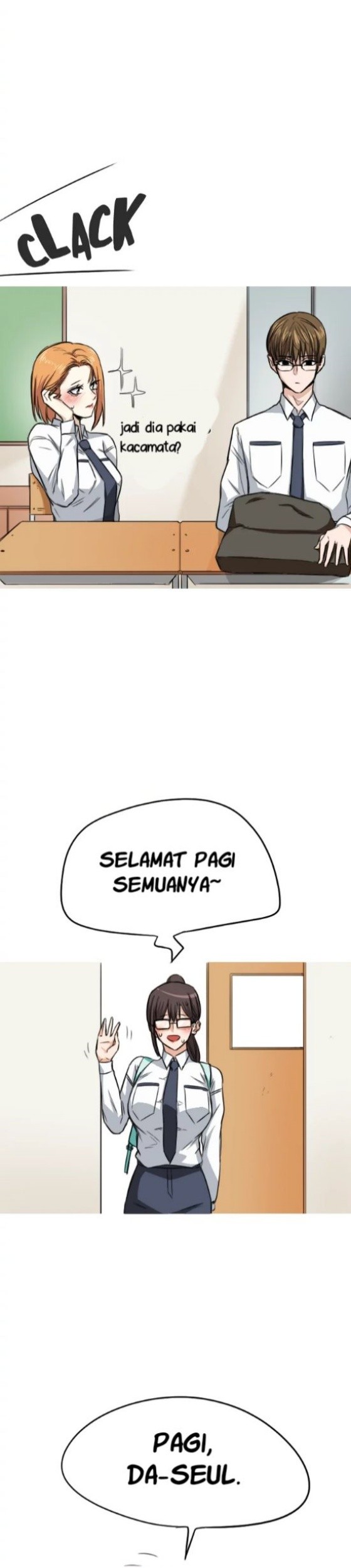 Drawing Romance Bab 26 halaman 11