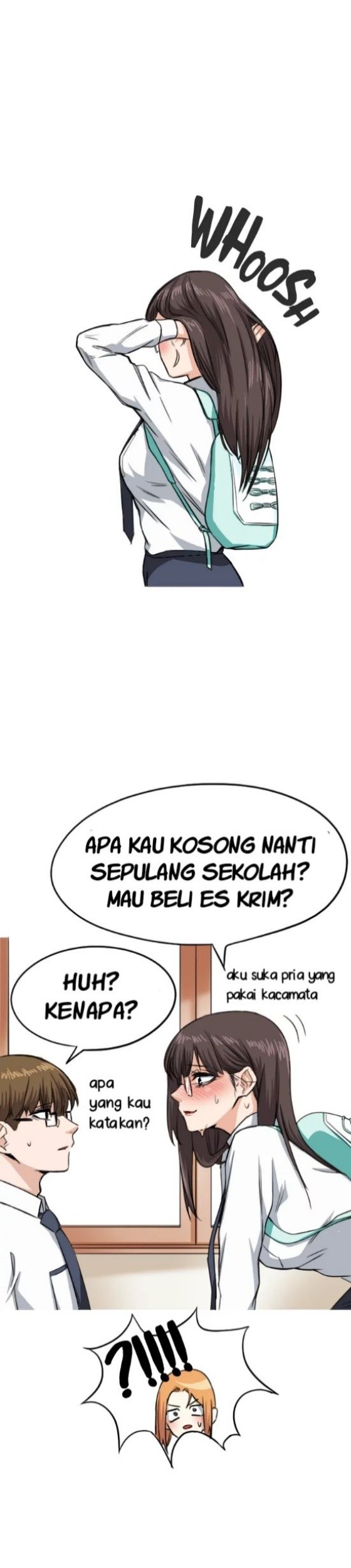 Drawing Romance Bab 26 halaman 14