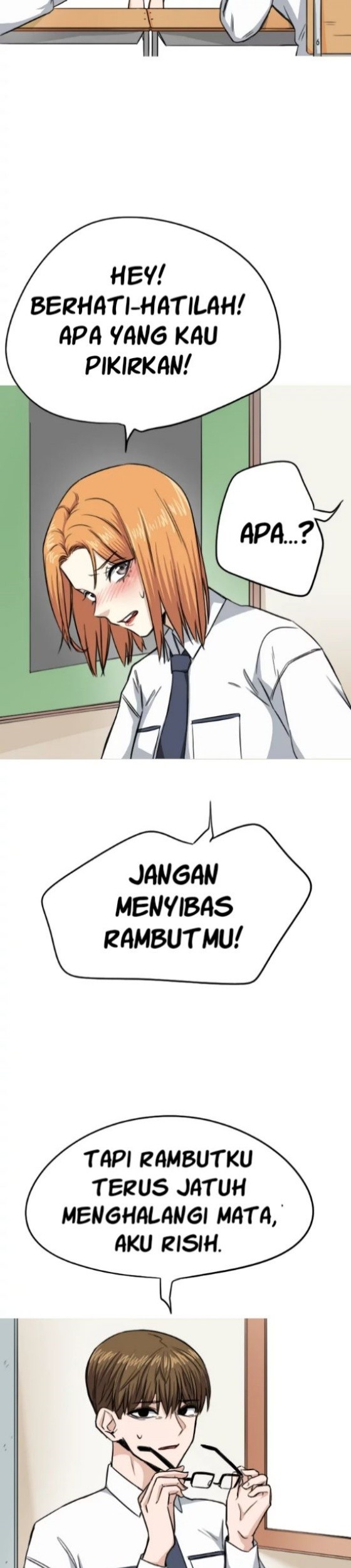 Drawing Romance Bab 26 halaman 20