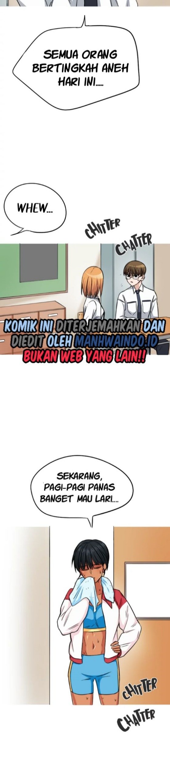 Drawing Romance Bab 26 halaman 22