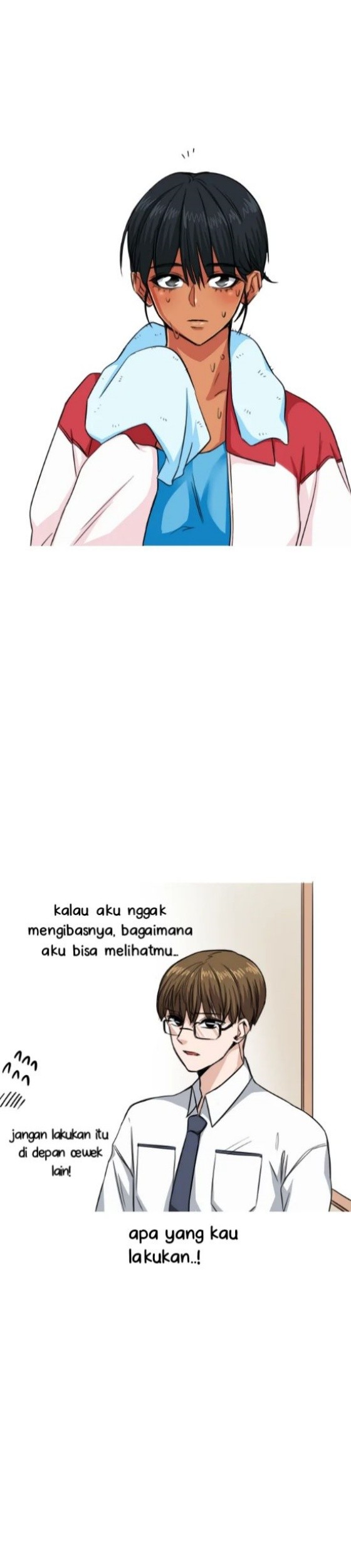 Drawing Romance Bab 26 halaman 24