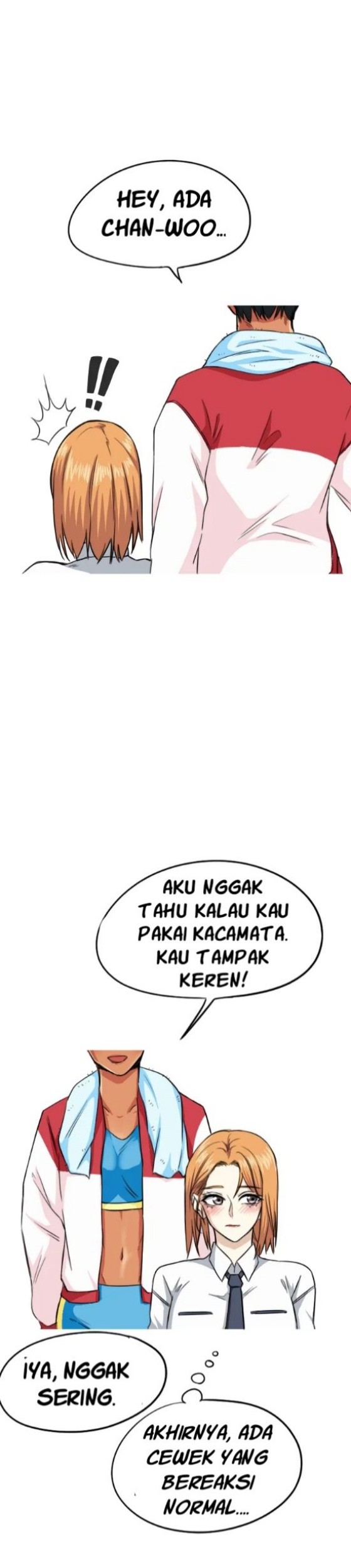Drawing Romance Bab 26 halaman 26
