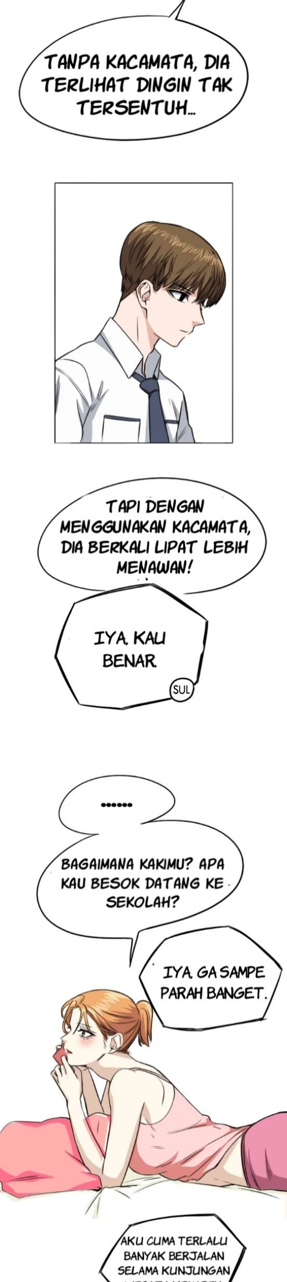 Drawing Romance Bab 26 halaman 34