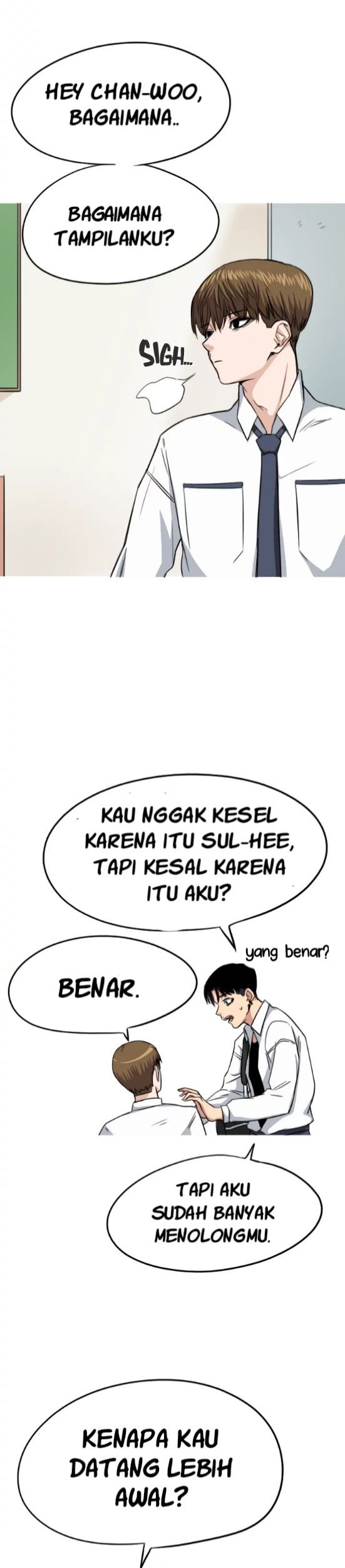 Drawing Romance chapter 27 halaman 7